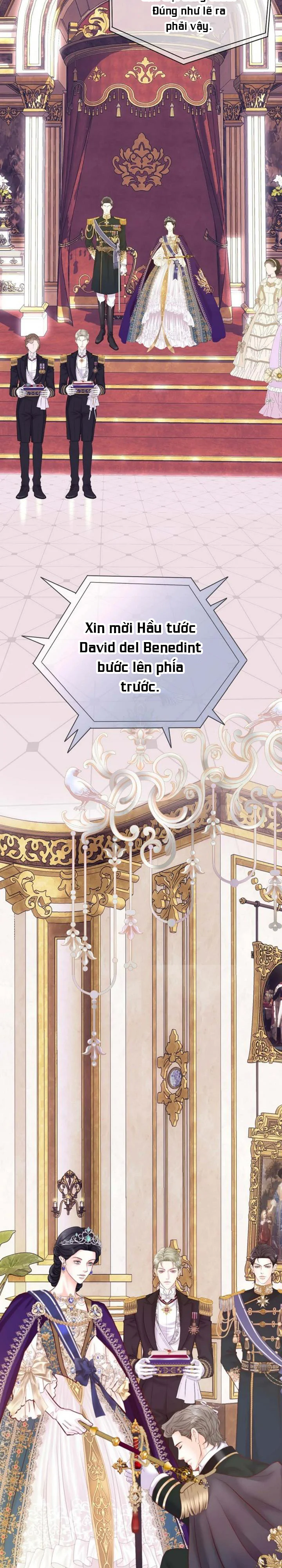 Đọc truyện Hôn Thê Của Bóng Tối - Chapter 37