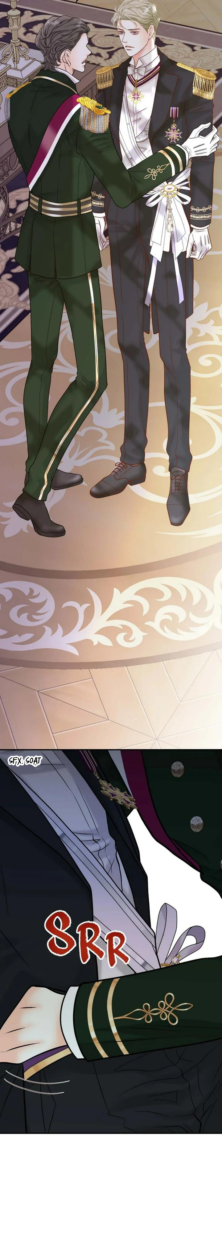 Đọc truyện Hôn Thê Của Bóng Tối - Chapter 37