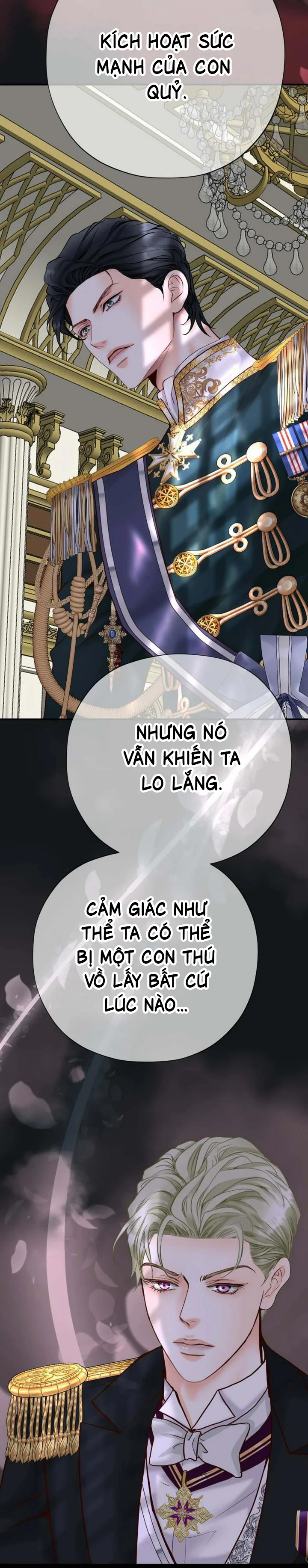 Đọc truyện Hôn Thê Của Bóng Tối - Chapter 37