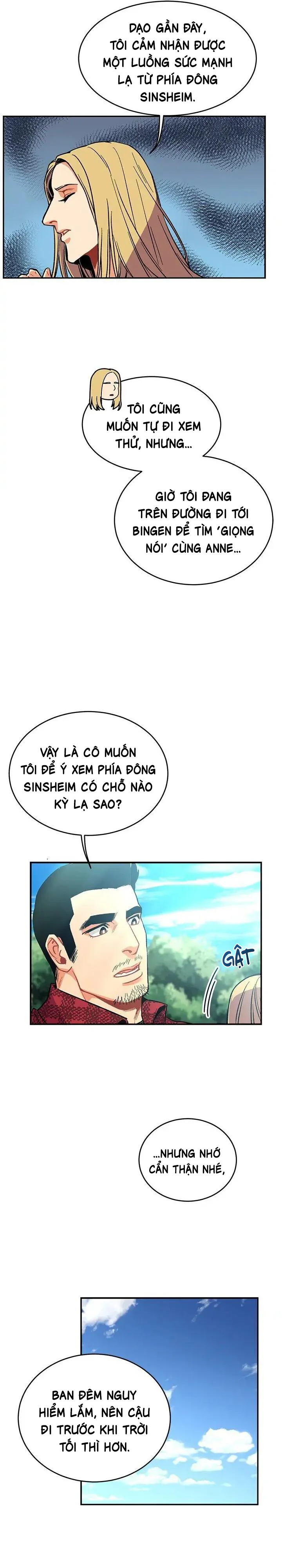 Đọc truyện LieBling! - Chapter 66