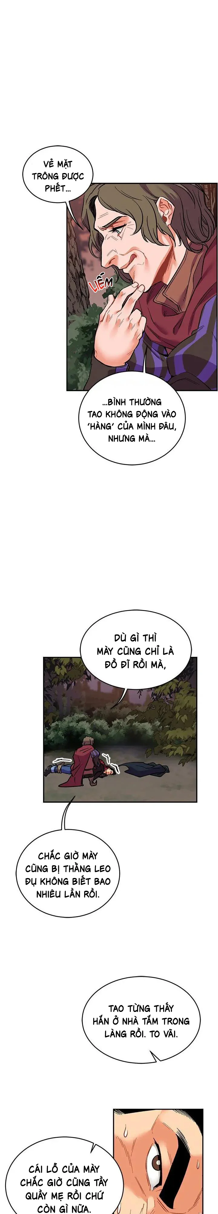 Đọc truyện LieBling! - Chapter 66