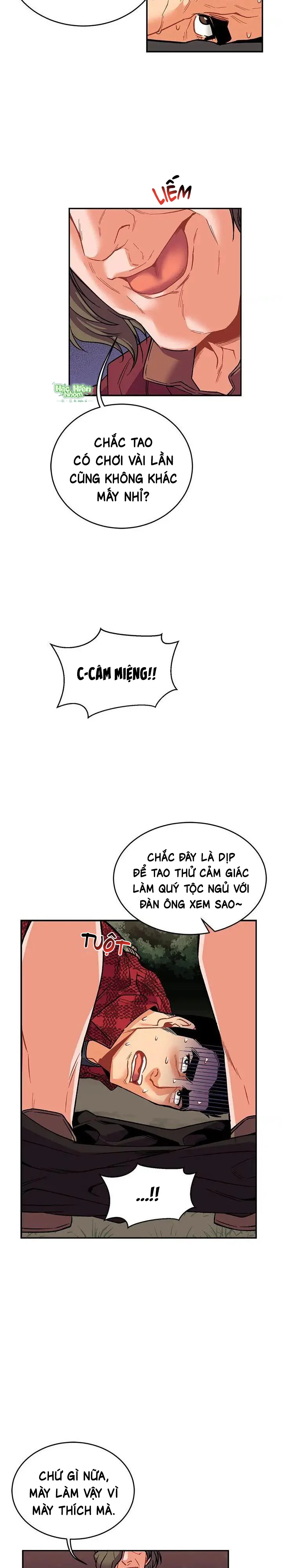 Đọc truyện LieBling! - Chapter 66