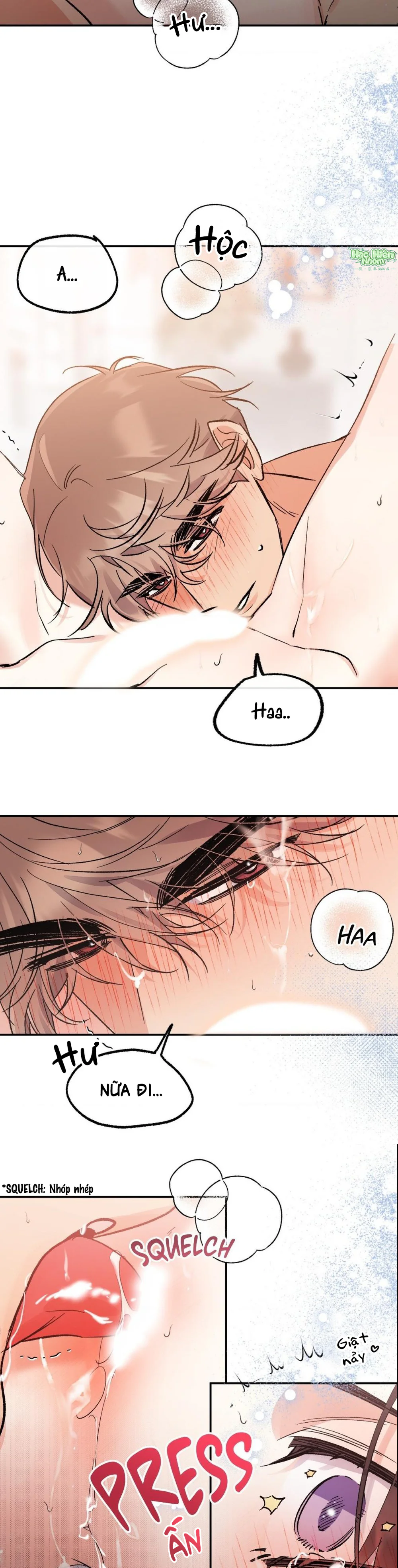 Đọc truyện Vũ Trụ Nơi Thiên Thạch Rơi - Chapter 28