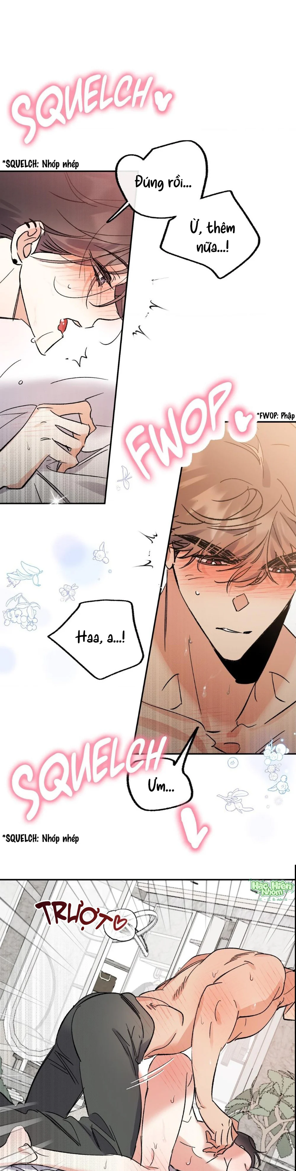 Đọc truyện Vũ Trụ Nơi Thiên Thạch Rơi - Chapter 28