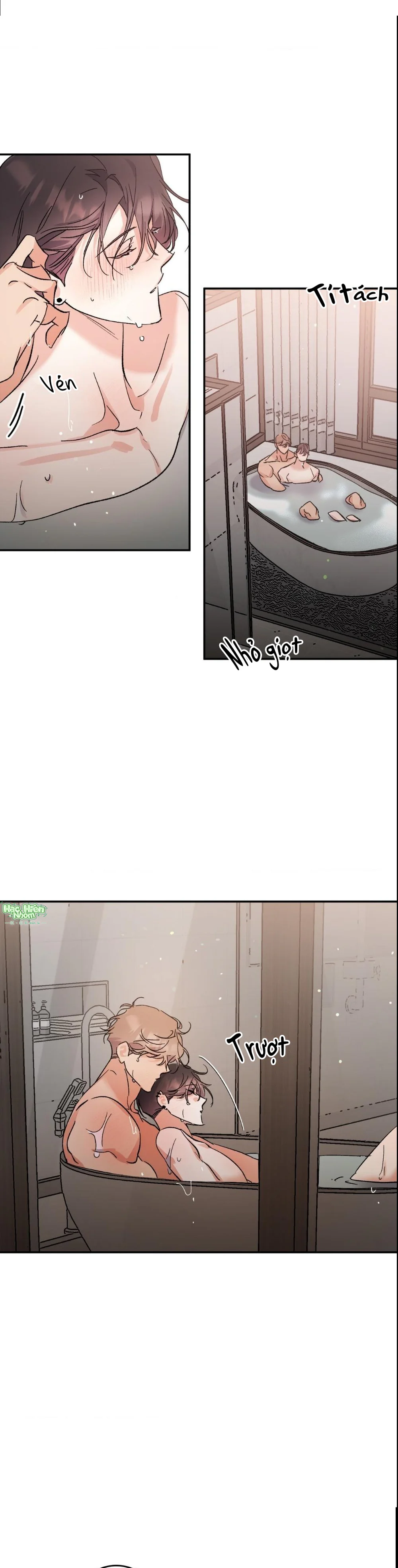 Đọc truyện Vũ Trụ Nơi Thiên Thạch Rơi - Chapter 28