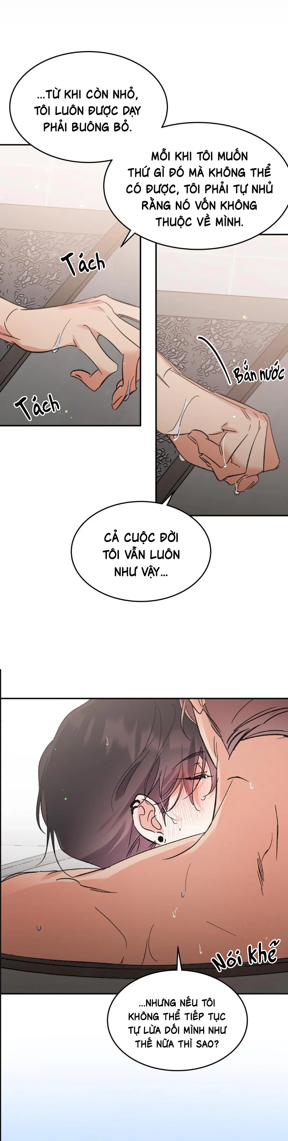 Đọc truyện Vũ Trụ Nơi Thiên Thạch Rơi - Chapter 28
