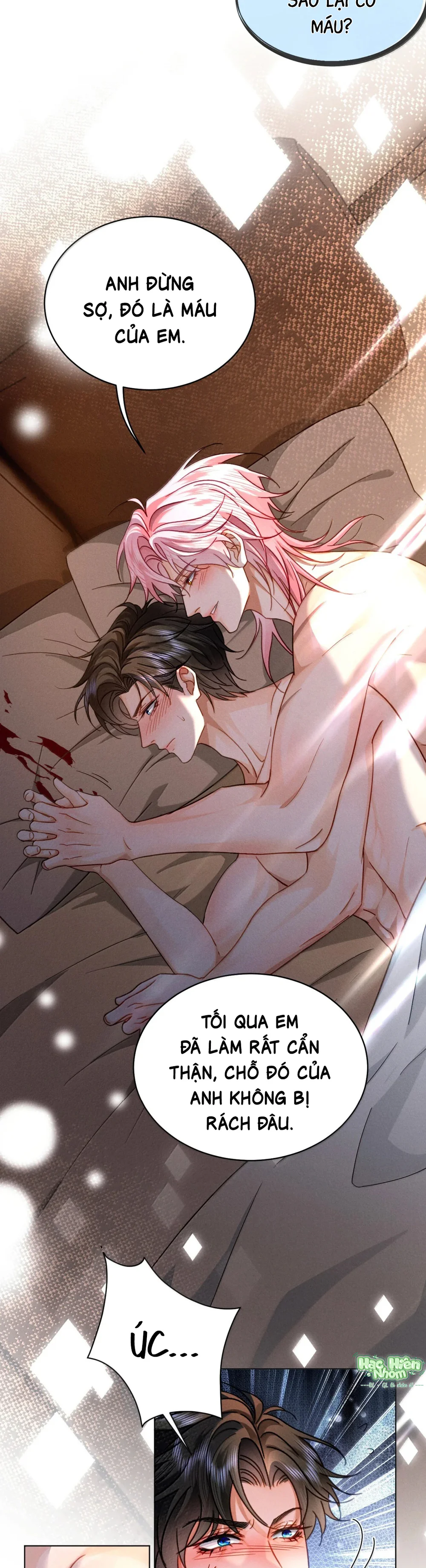 Đọc truyện Em Trai Bệnh Hoạn - Chapter 32