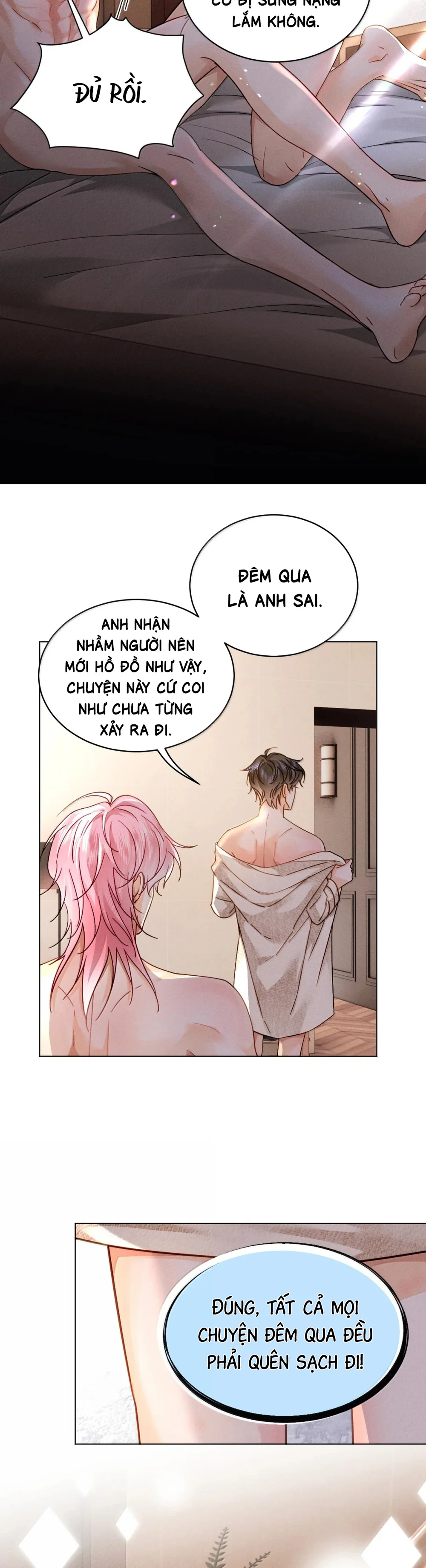 Đọc truyện Em Trai Bệnh Hoạn - Chapter 32