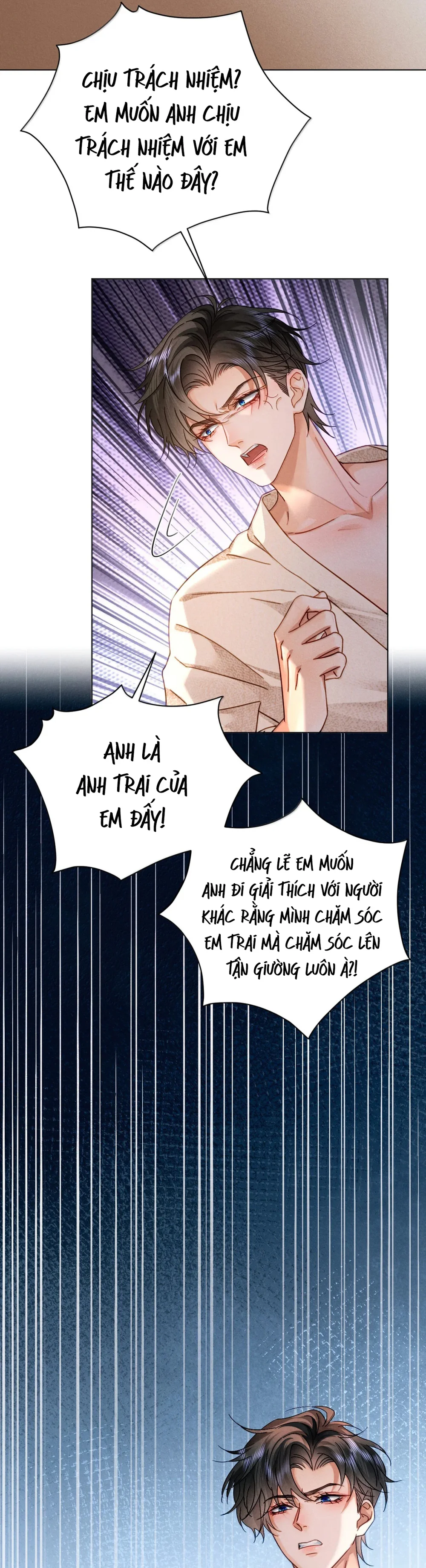 Đọc truyện Em Trai Bệnh Hoạn - Chapter 32