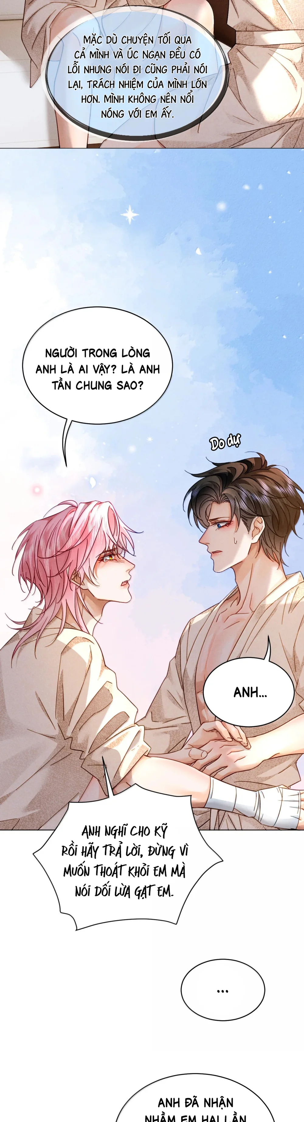 Đọc truyện Em Trai Bệnh Hoạn - Chapter 32