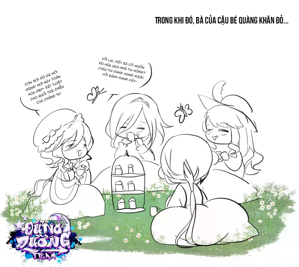 Đọc truyện ĐỤ CÔNG KHAI - Chapter 11