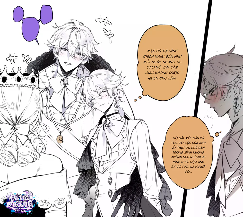 Đọc truyện ĐỤ CÔNG KHAI - Chapter 11