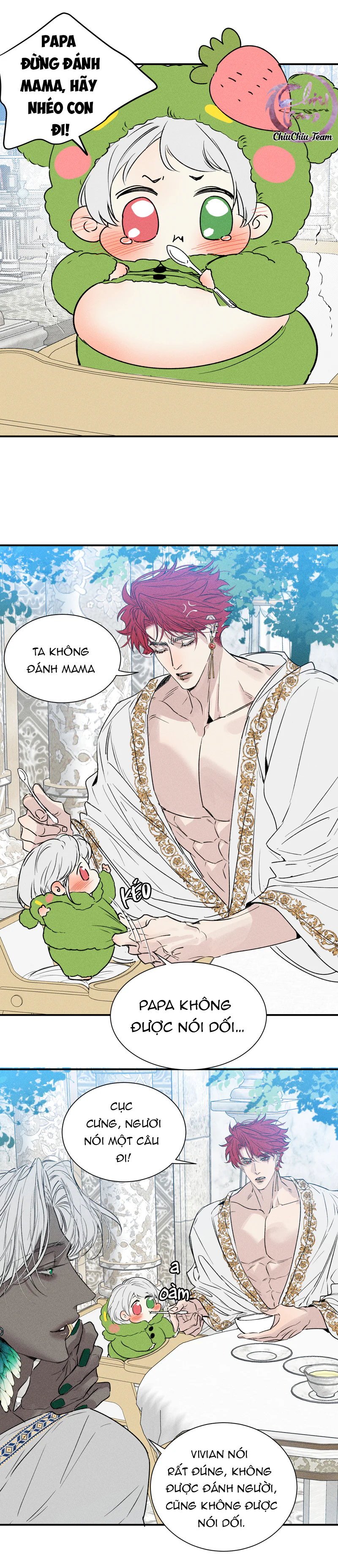 Đọc truyện Tùy Tâm Tùy Ý - Chapter 28.7