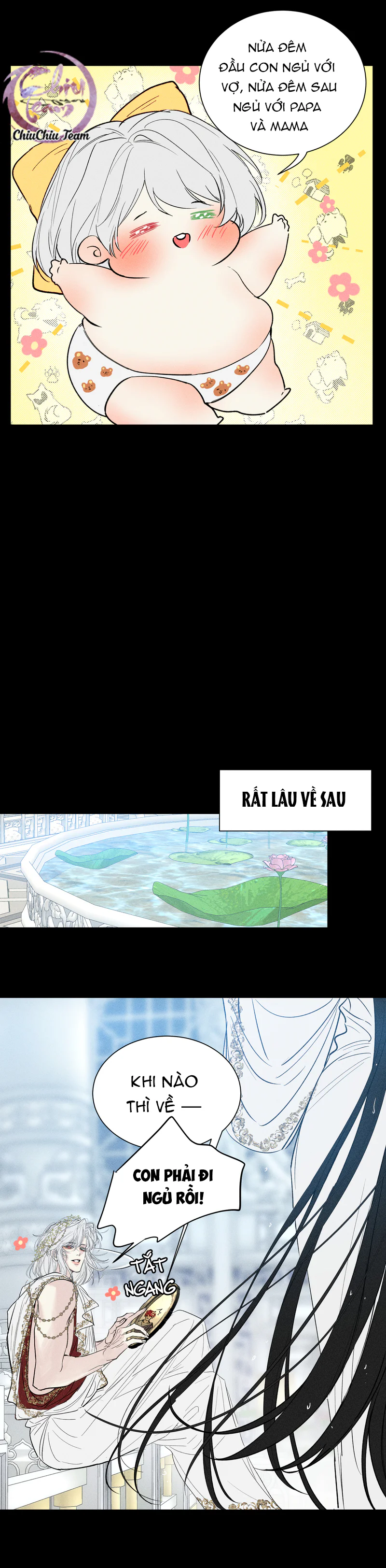 Đọc truyện Tùy Tâm Tùy Ý - Chapter 28.7