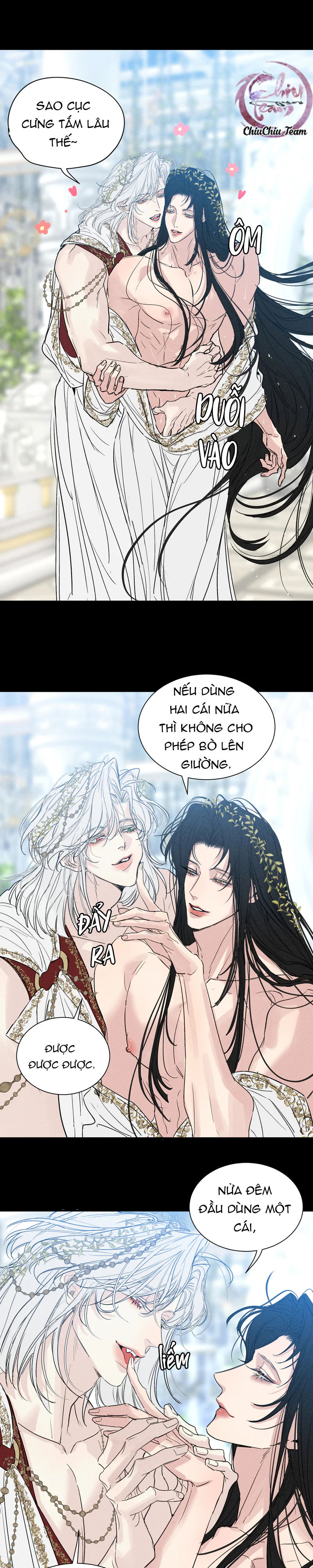 Đọc truyện Tùy Tâm Tùy Ý - Chapter 28.7