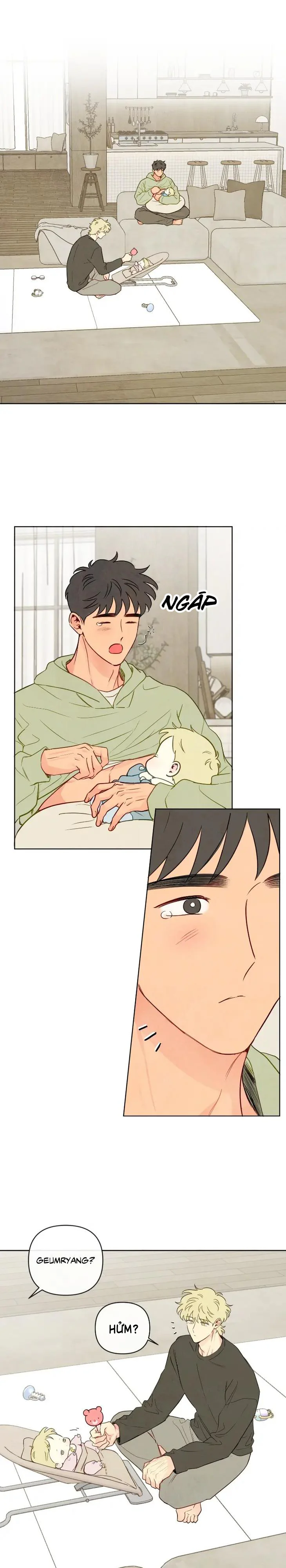 Đọc truyện Sự quyến rũ của Thần Rắn - Chapter 55