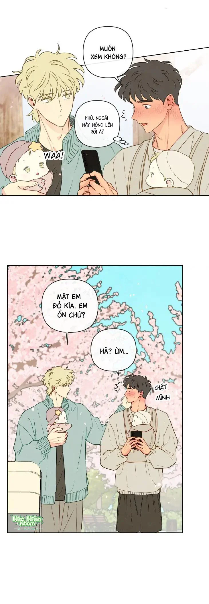 Đọc truyện Sự quyến rũ của Thần Rắn - Chapter 55