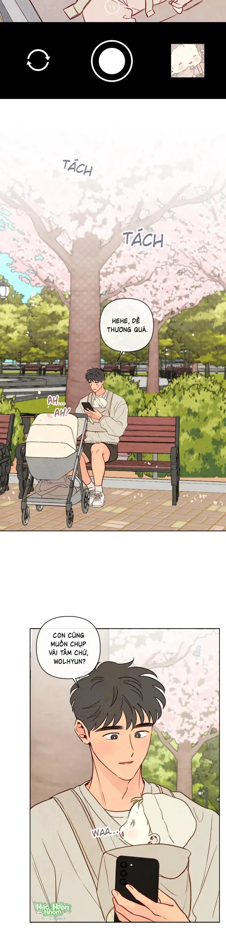 Đọc truyện Sự quyến rũ của Thần Rắn - Chapter 55