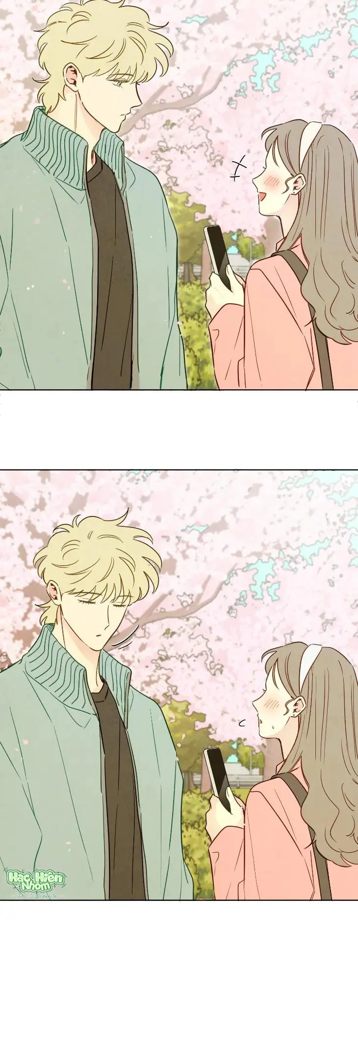 Đọc truyện Sự quyến rũ của Thần Rắn - Chapter 55