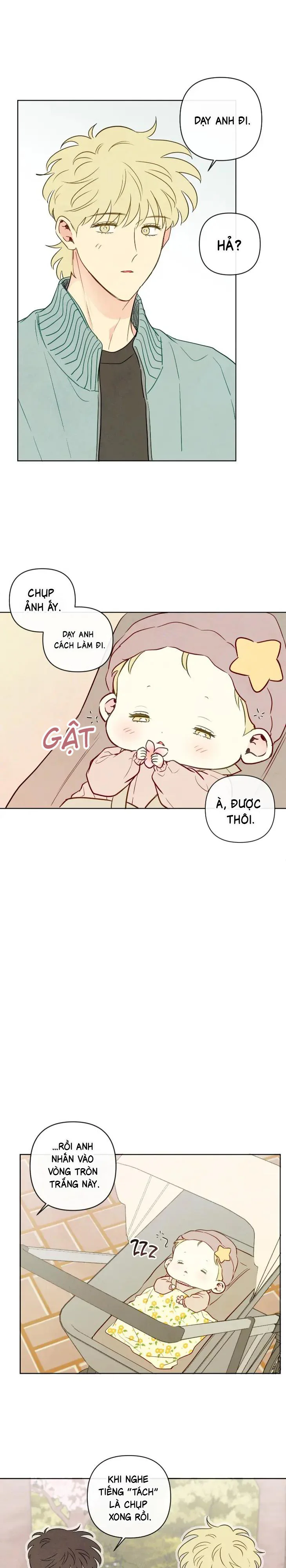 Đọc truyện Sự quyến rũ của Thần Rắn - Chapter 55