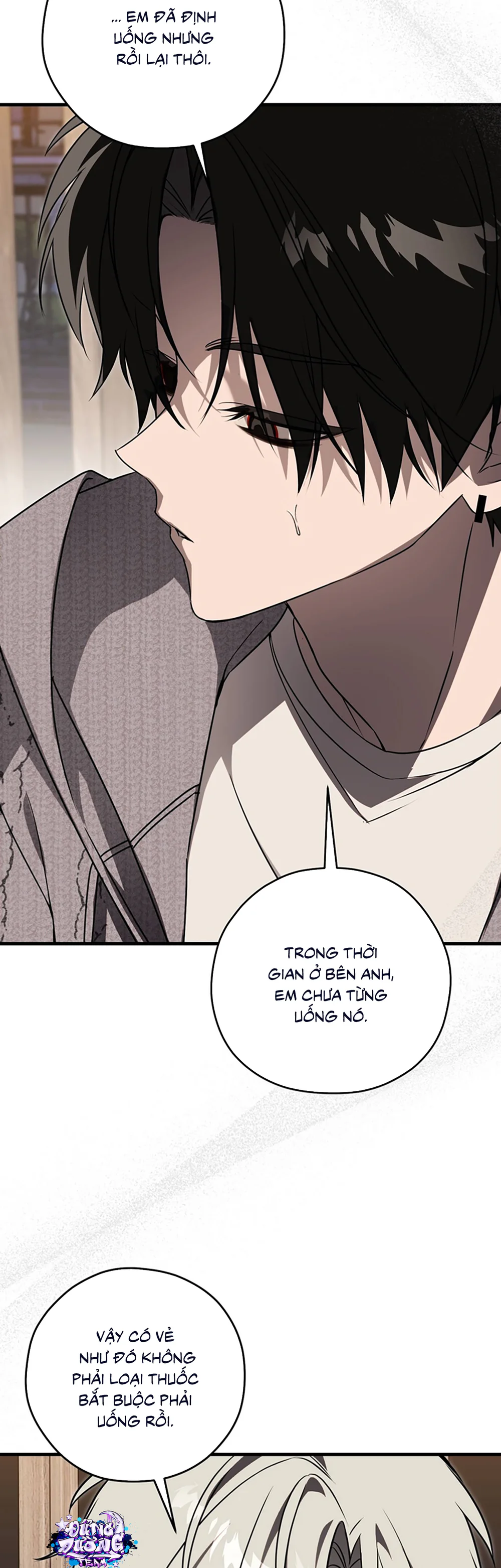 Đọc truyện TRICK OR LOVE - Chapter 13