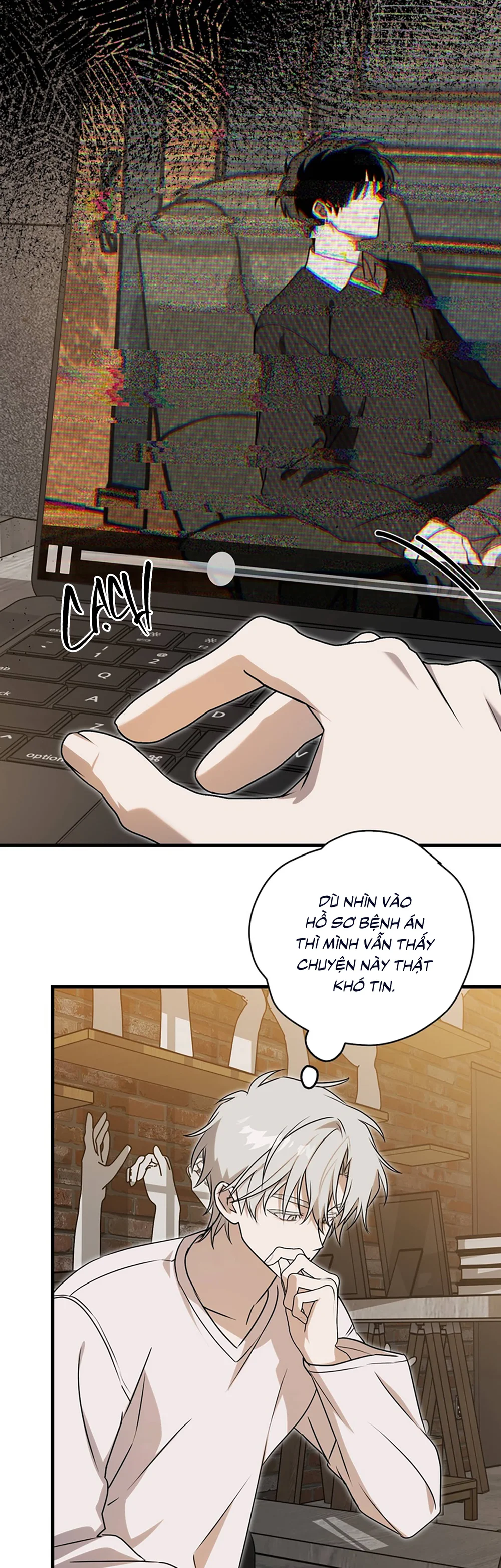 Đọc truyện TRICK OR LOVE - Chapter 13