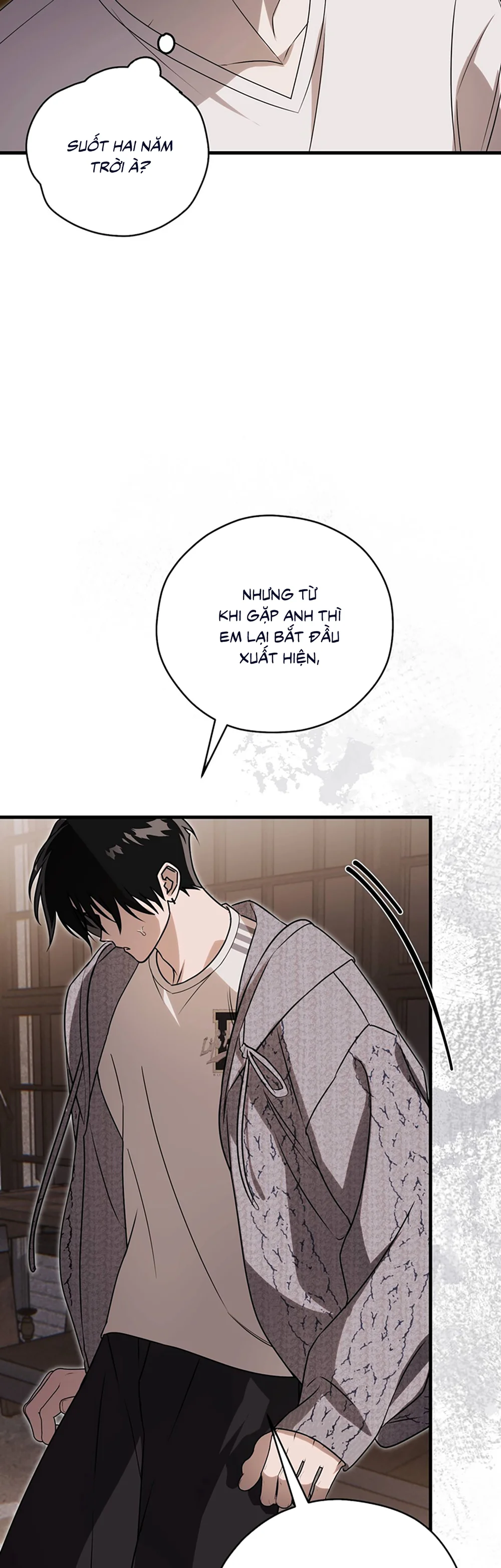 Đọc truyện TRICK OR LOVE - Chapter 13