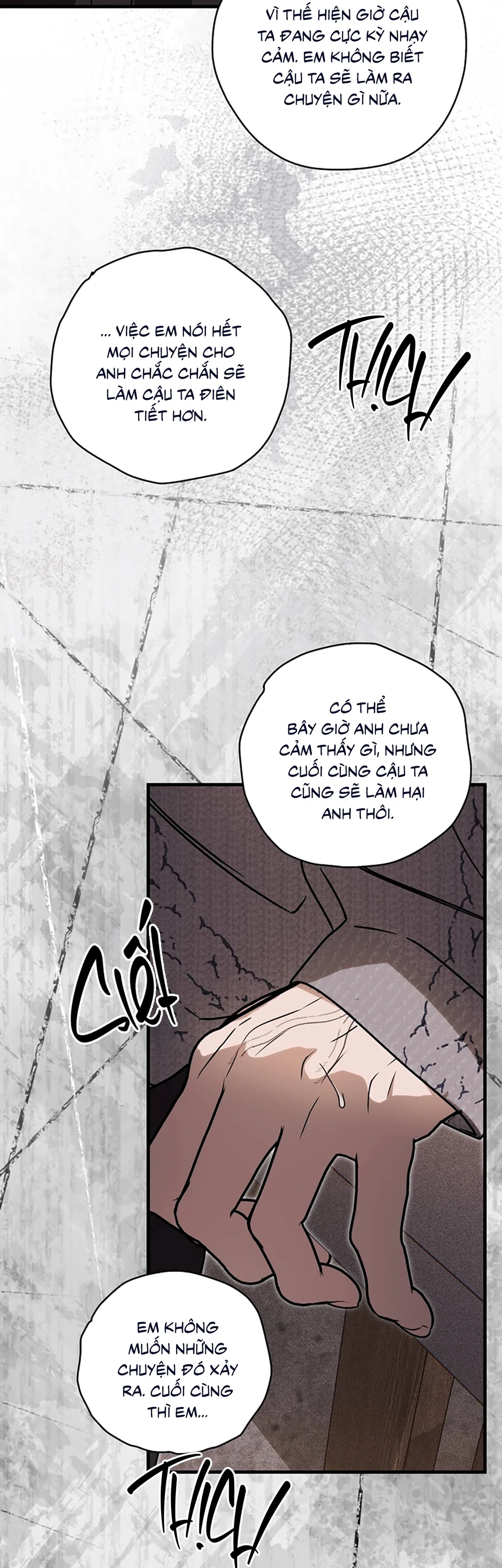 Đọc truyện TRICK OR LOVE - Chapter 13