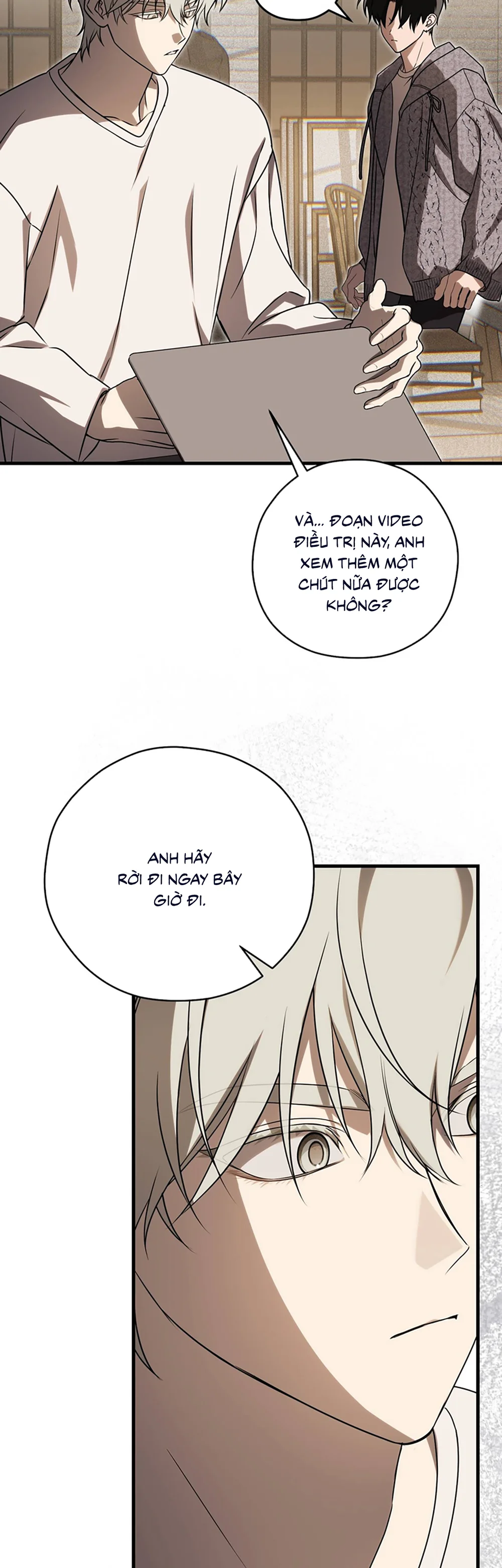Đọc truyện TRICK OR LOVE - Chapter 13