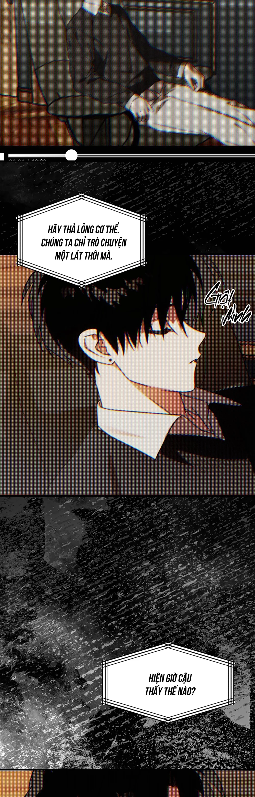 Đọc truyện TRICK OR LOVE - Chapter 13