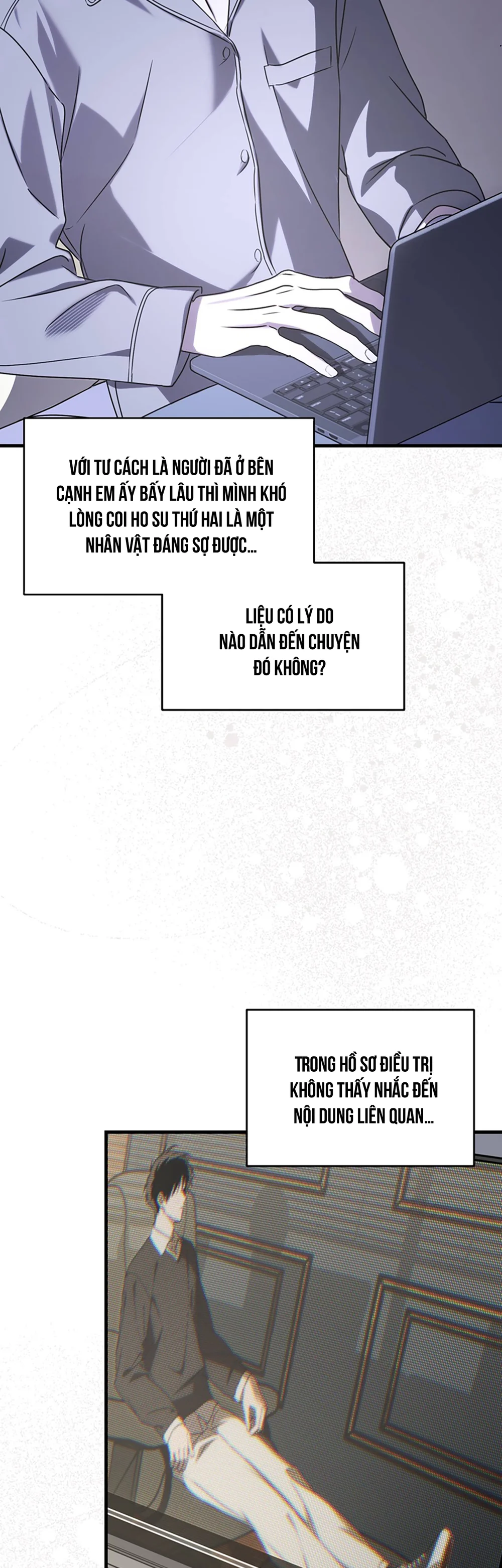 Đọc truyện TRICK OR LOVE - Chapter 13