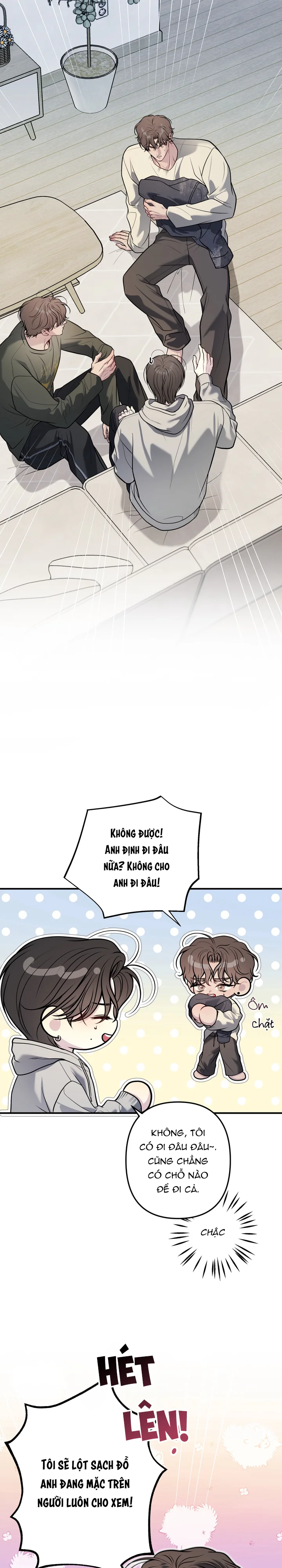 Đọc truyện Một Cộng Hai - Chapter 18