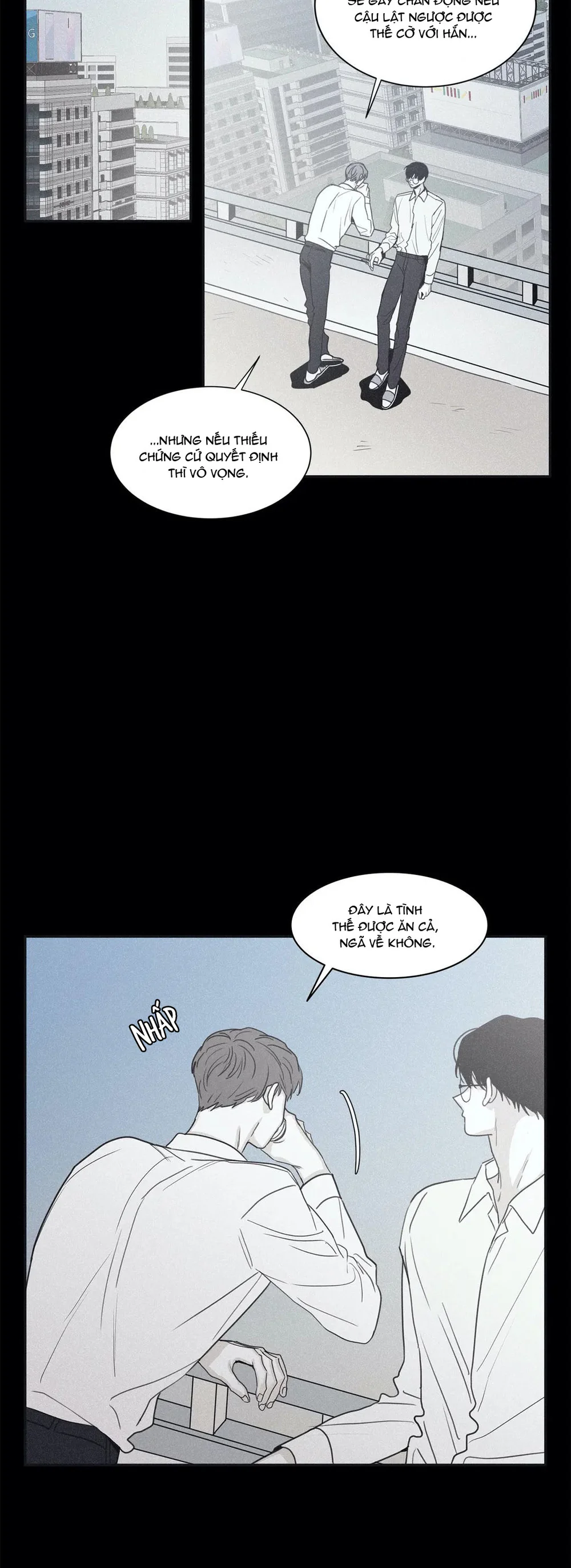 Đọc truyện Chiếu tướng - Chapter 47