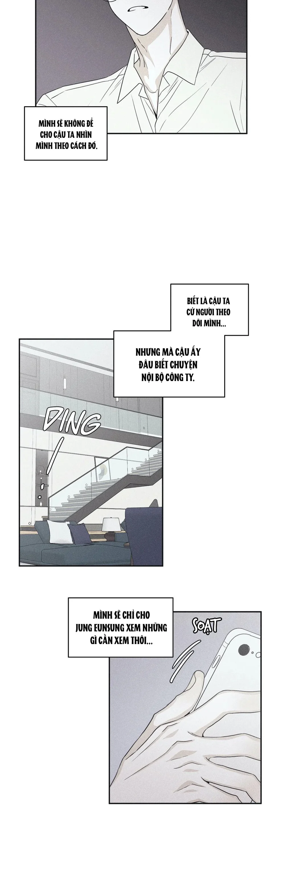 Đọc truyện Chiếu tướng - Chapter 47