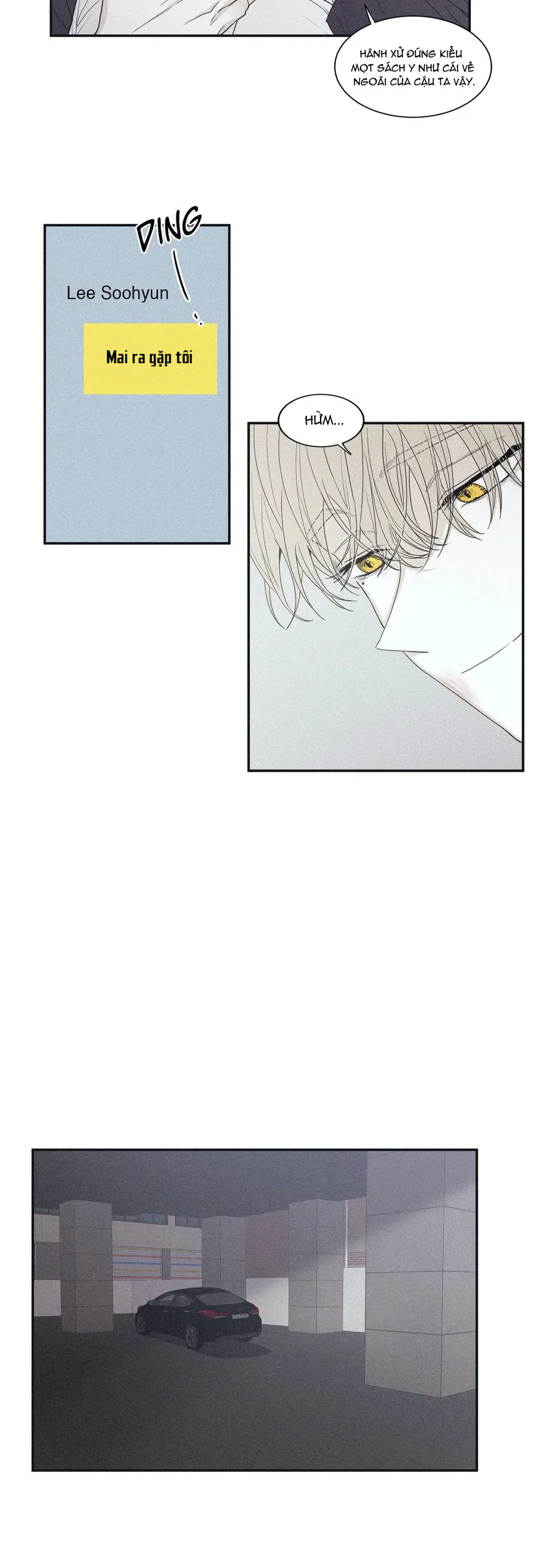 Đọc truyện Chiếu tướng - Chapter 47