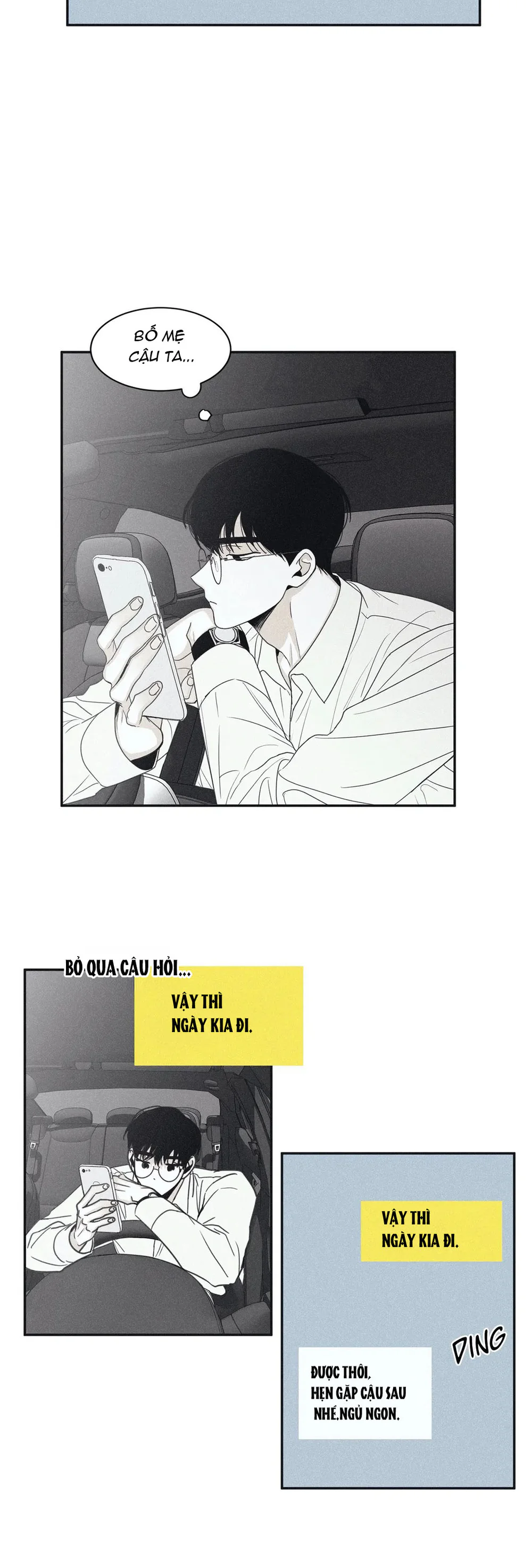 Đọc truyện Chiếu tướng - Chapter 47