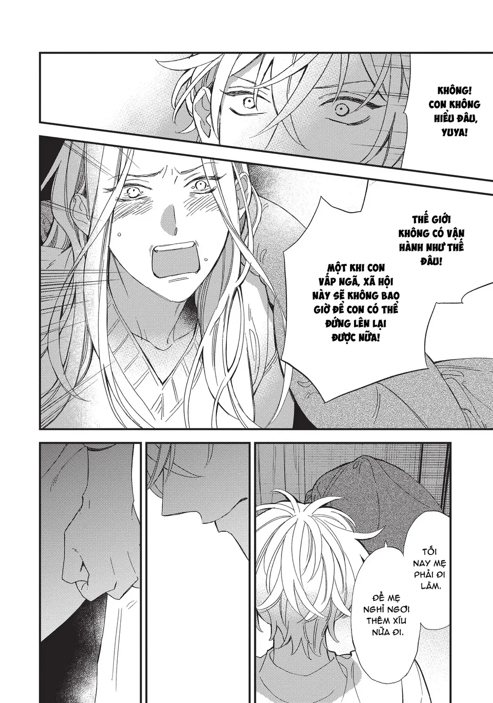 Đọc truyện Thiên Đường Giả Tạo - Chapter 32