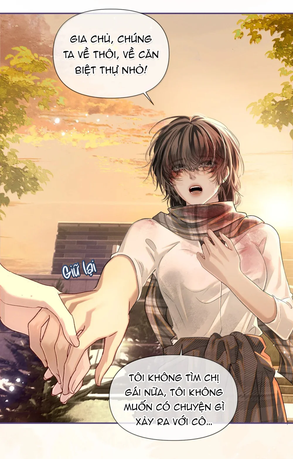 Đọc truyện [GL] Thiết Lập Yêu Cầu Tôi Yêu Em - Chapter 35