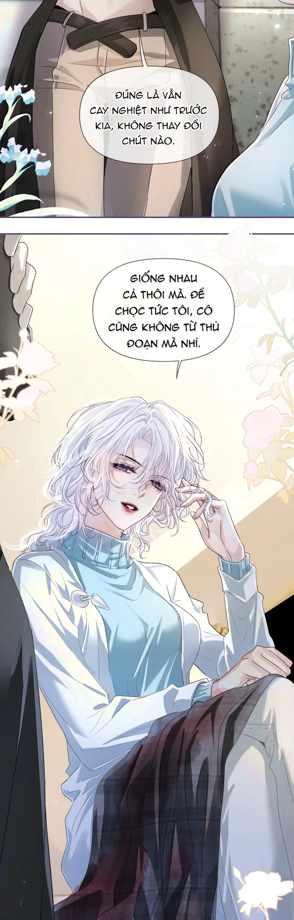 Đọc truyện [GL] Thiết Lập Yêu Cầu Tôi Yêu Em - Chapter 35