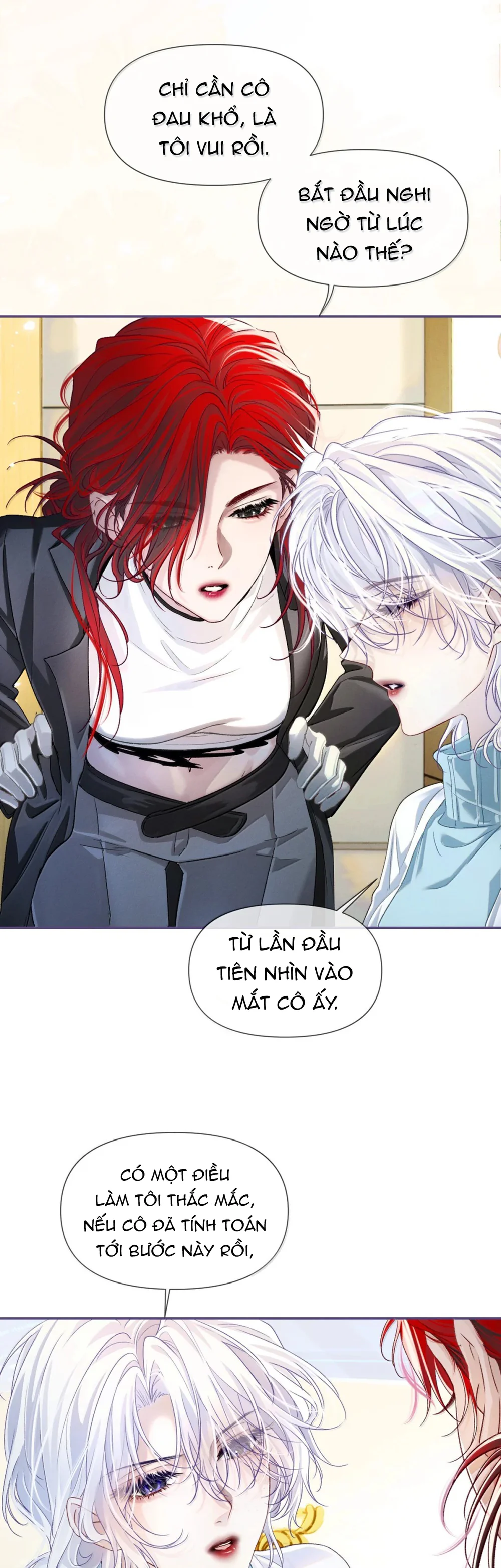 Đọc truyện [GL] Thiết Lập Yêu Cầu Tôi Yêu Em - Chapter 35