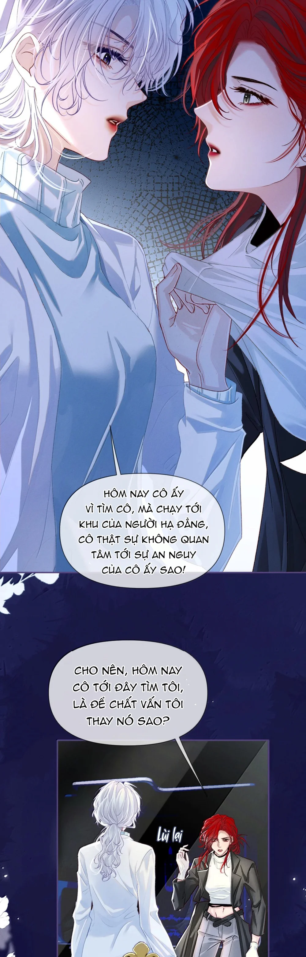 Đọc truyện [GL] Thiết Lập Yêu Cầu Tôi Yêu Em - Chapter 35