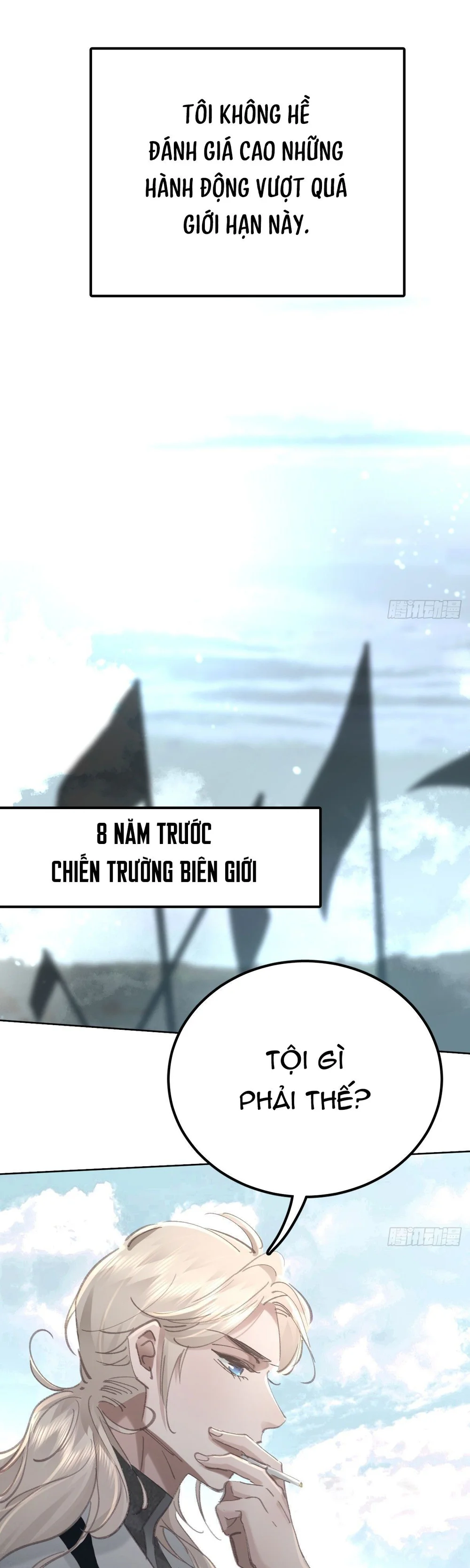 Đọc truyện Ong Thợ - Chapter 85