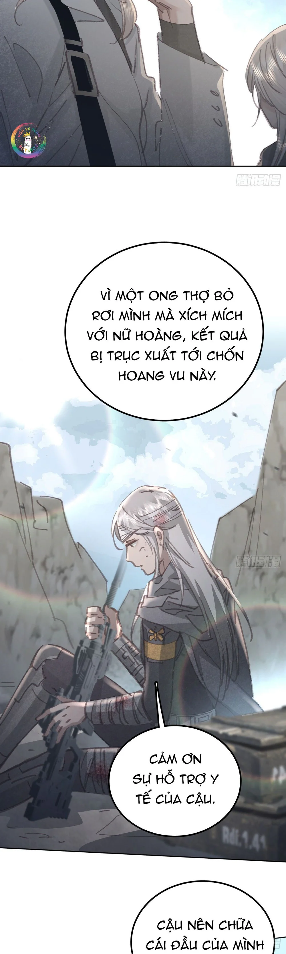 Đọc truyện Ong Thợ - Chapter 85