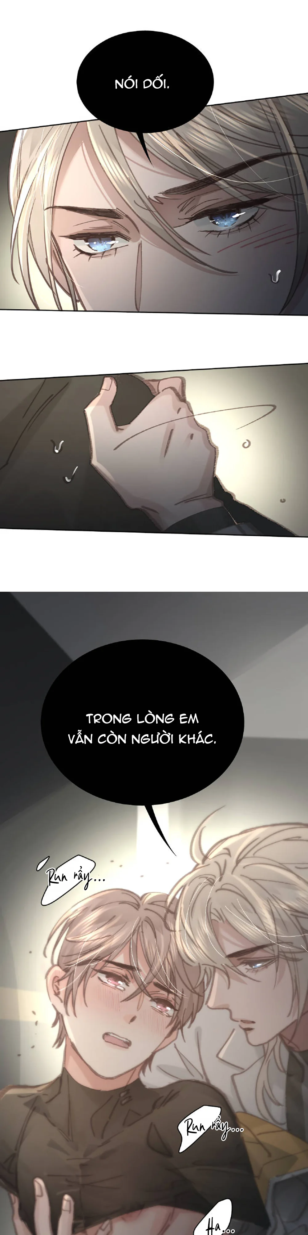 Đọc truyện Ong Thợ - Chapter 85