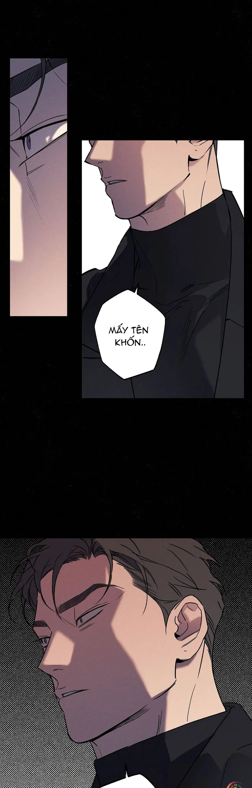 Đọc truyện WET SAND - Chapter 40