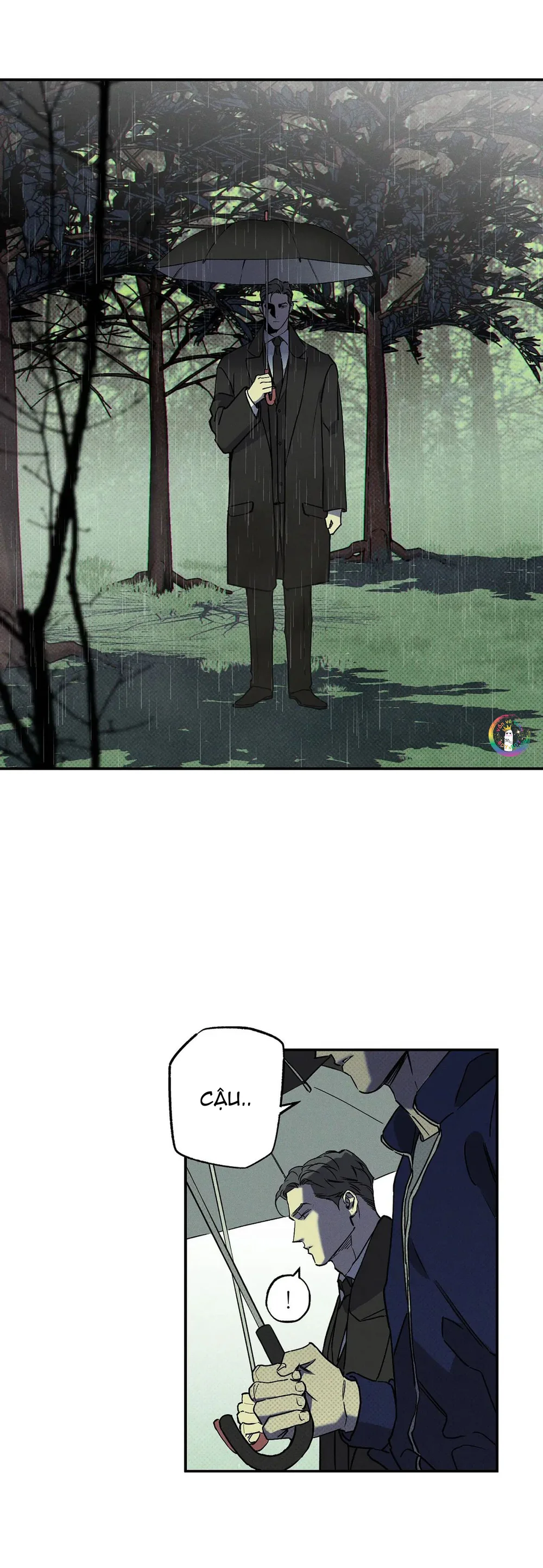 Đọc truyện WET SAND - Chapter 40