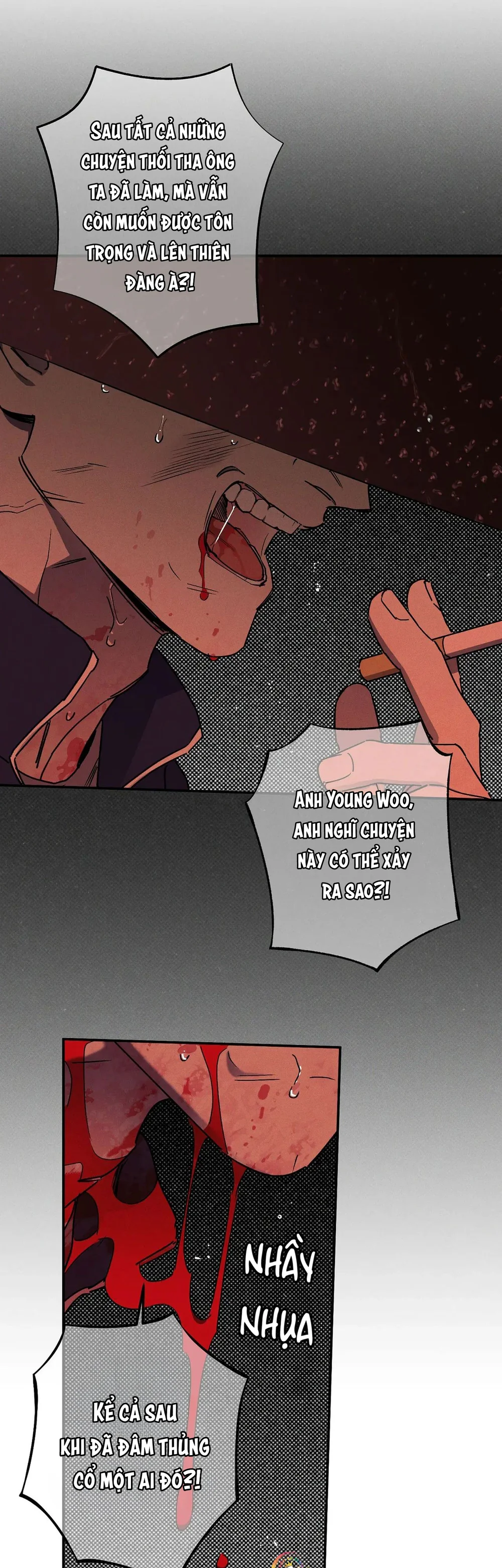 Đọc truyện WET SAND - Chapter 40