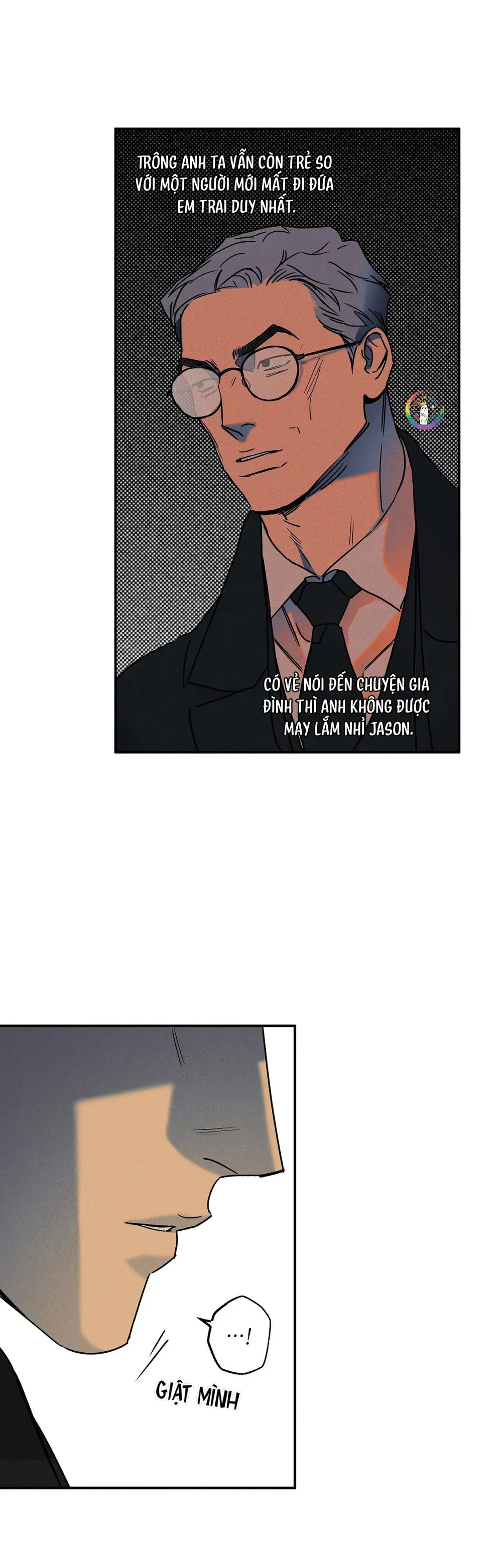 Đọc truyện WET SAND - Chapter 40