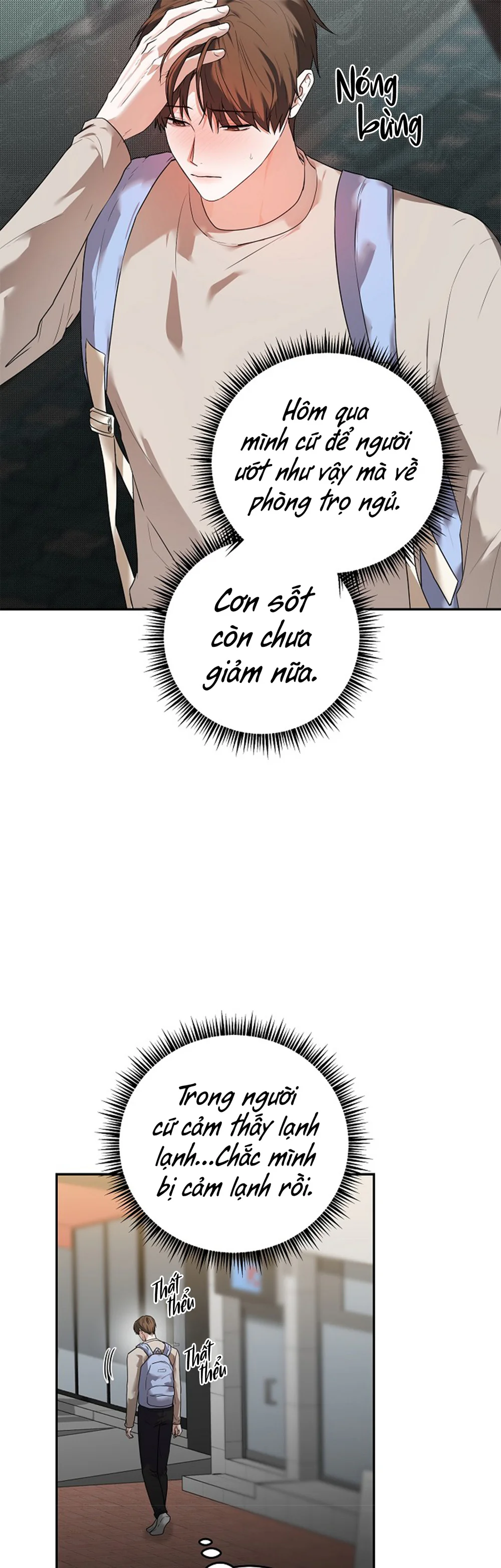 Đọc truyện ★ Sweet Shot ★ - Chapter 52