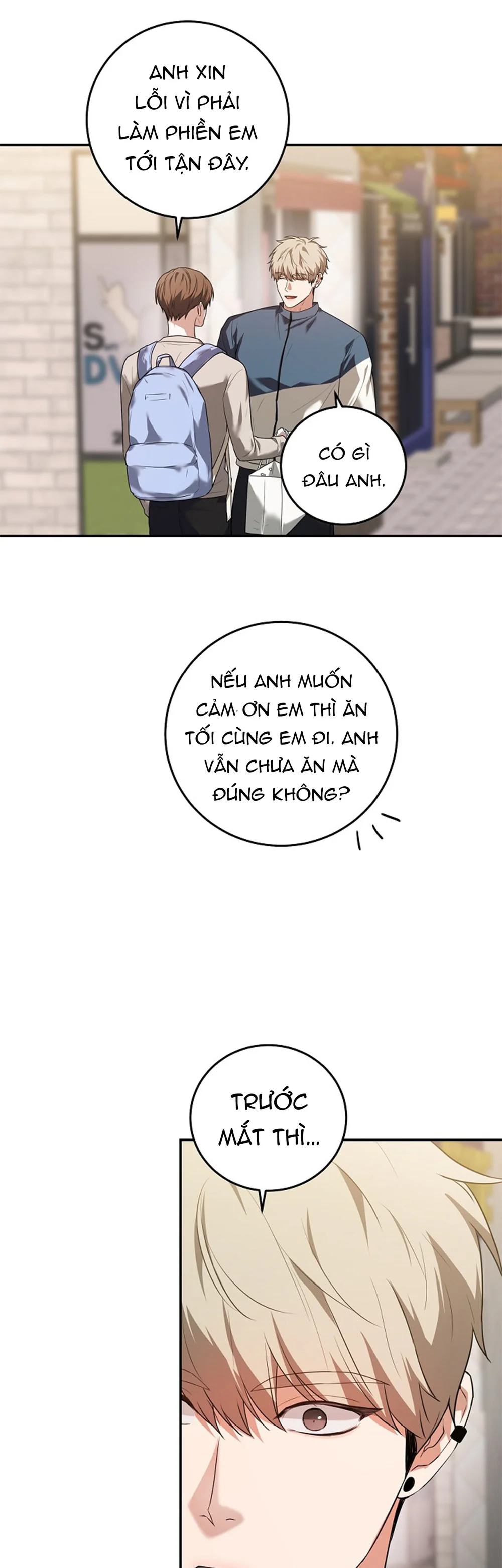 Đọc truyện ★ Sweet Shot ★ - Chapter 52